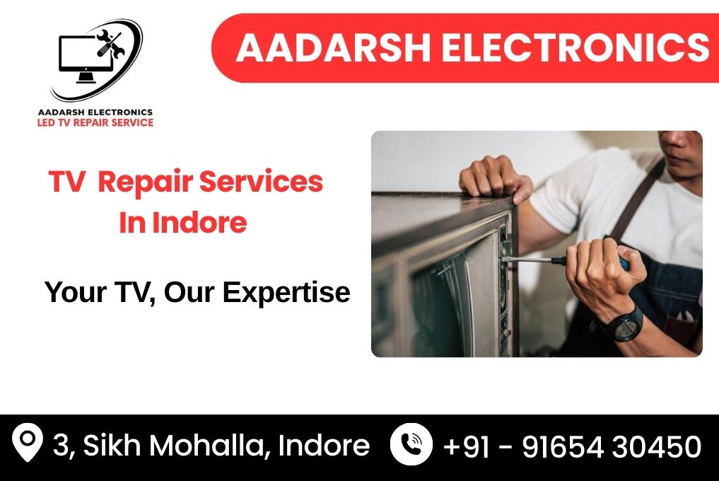 TV repair services in indore MP